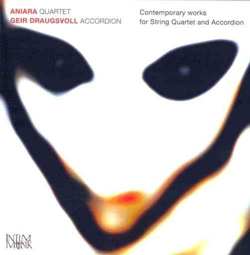 Contemporary Works for String Quartet and Accordion