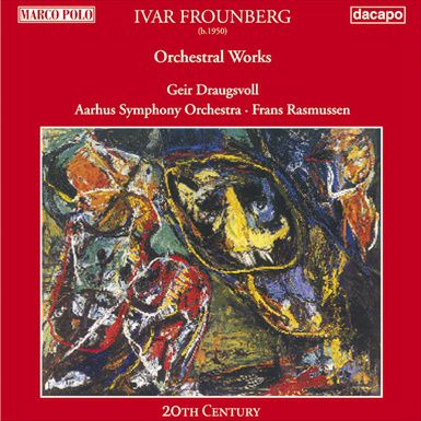 IVAR FROUNBERG: Orchestral Works